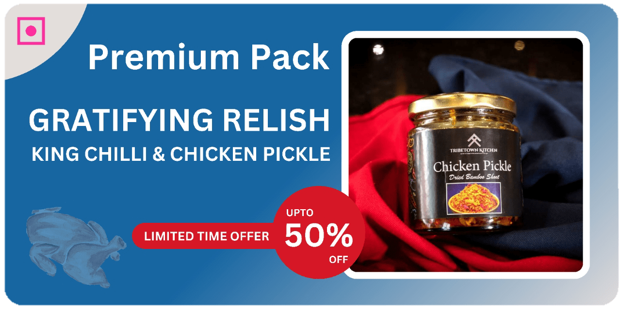 Vilenci/non veg pickle/meat pickle