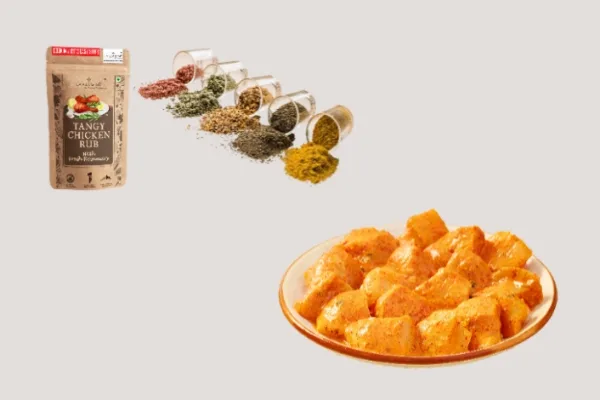 Chicken pakoda pack my meat