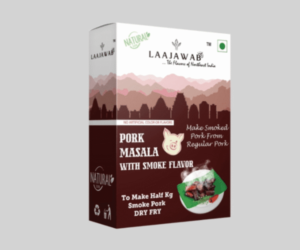 Pork Masala