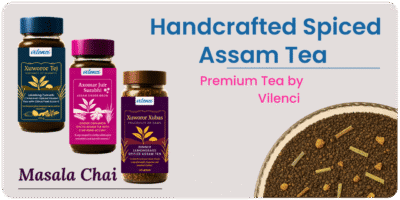Spiced Assam Tea