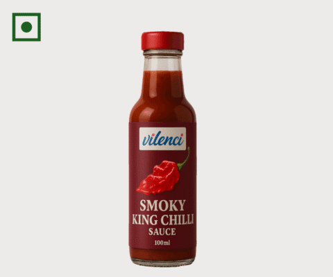 Smoky king chilli sauce