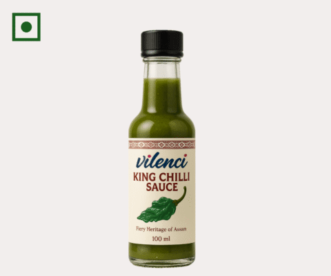 Green king chilli sauce