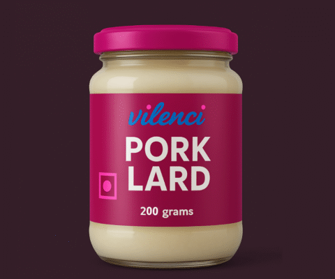 Vilenci Gourmet Pork Lard | Cooking Oil - 200 grams