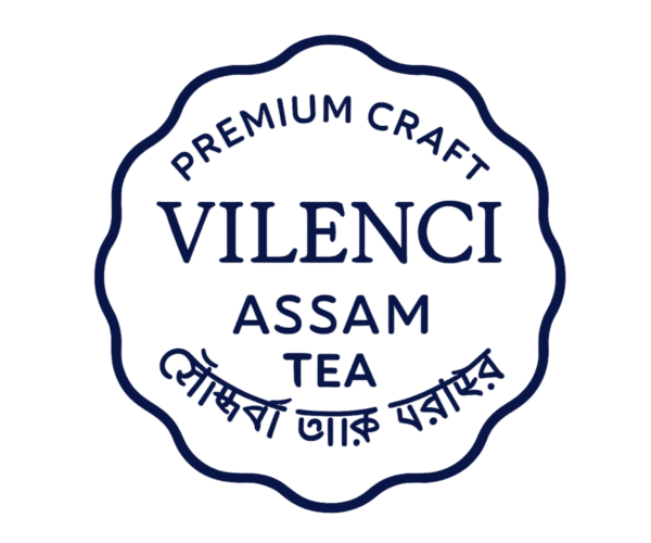 Vilenci Radiance of Warmth | Lakadong Turmeric Cinnamon Spiced Assam Tea | Handcrafted Masala Chai with Citrus Peel Accent - Image 4
