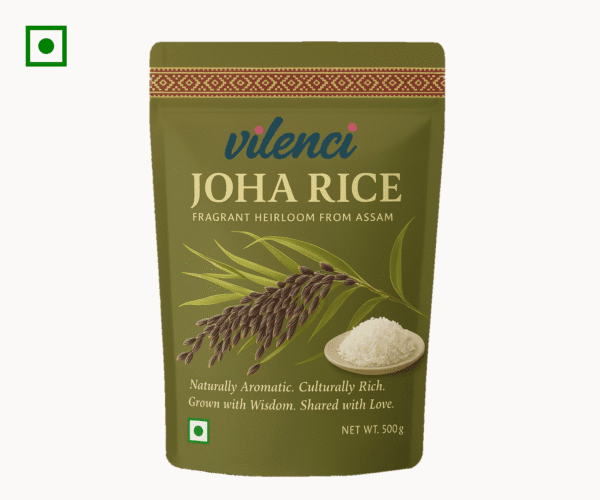 Assam Joha Rice | Aromatic Rice | Harvest of the year
