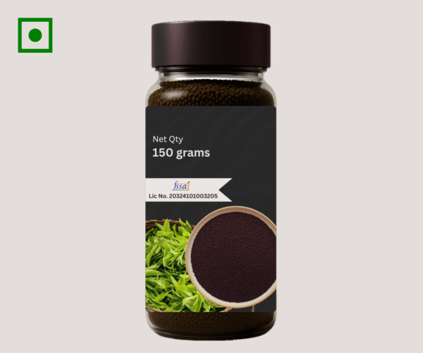 Vilenci Varsha - Monsoon Limited Edition | Assam CTC Tea - Image 2