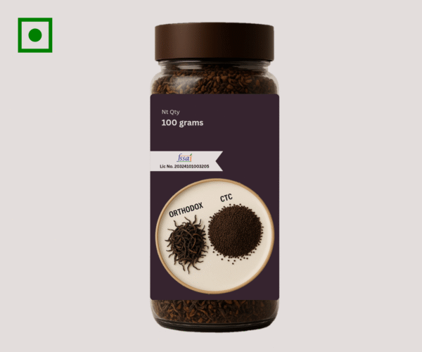 Vilenci Elan - The Signature Strength Blend | Orthodox & CTC Blended Tea - Image 2