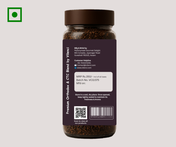 Vilenci Elan - The Signature Strength Blend | Orthodox & CTC Blended Tea - Image 3