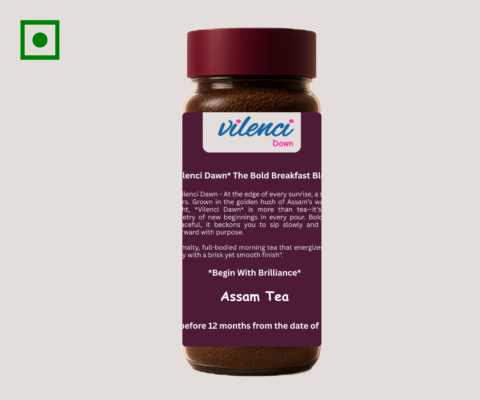 Vilenci Dawn - The Bold Breakfast Blend | Aasam CTC Tea - 200 grams