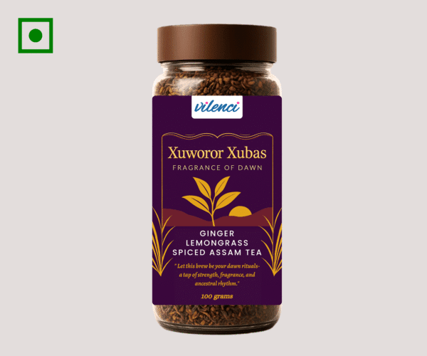 Desi masala chai