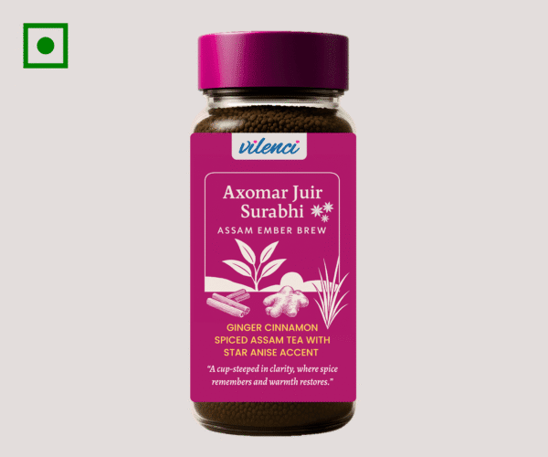 Spiced tea