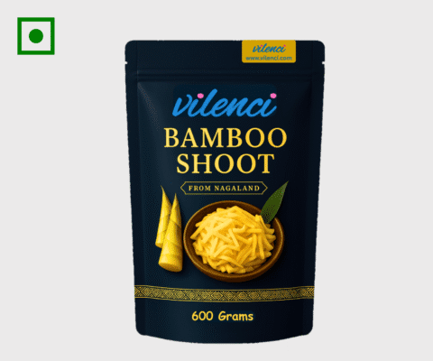 Bamboo Shoot - 600 grams