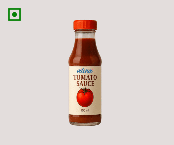 Handcrafted Tomato Sauce | Premium Sauce by Vilenci